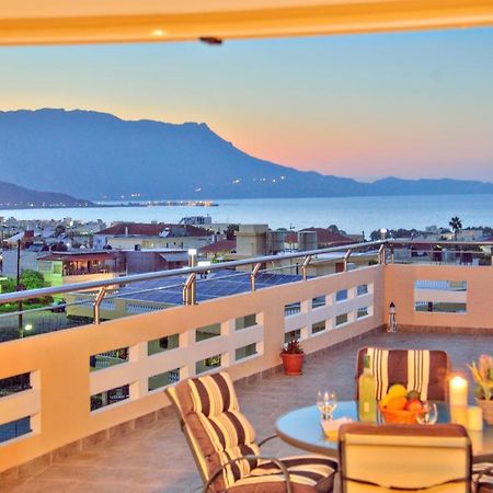 Kissamos View Apartment Bagian luar foto