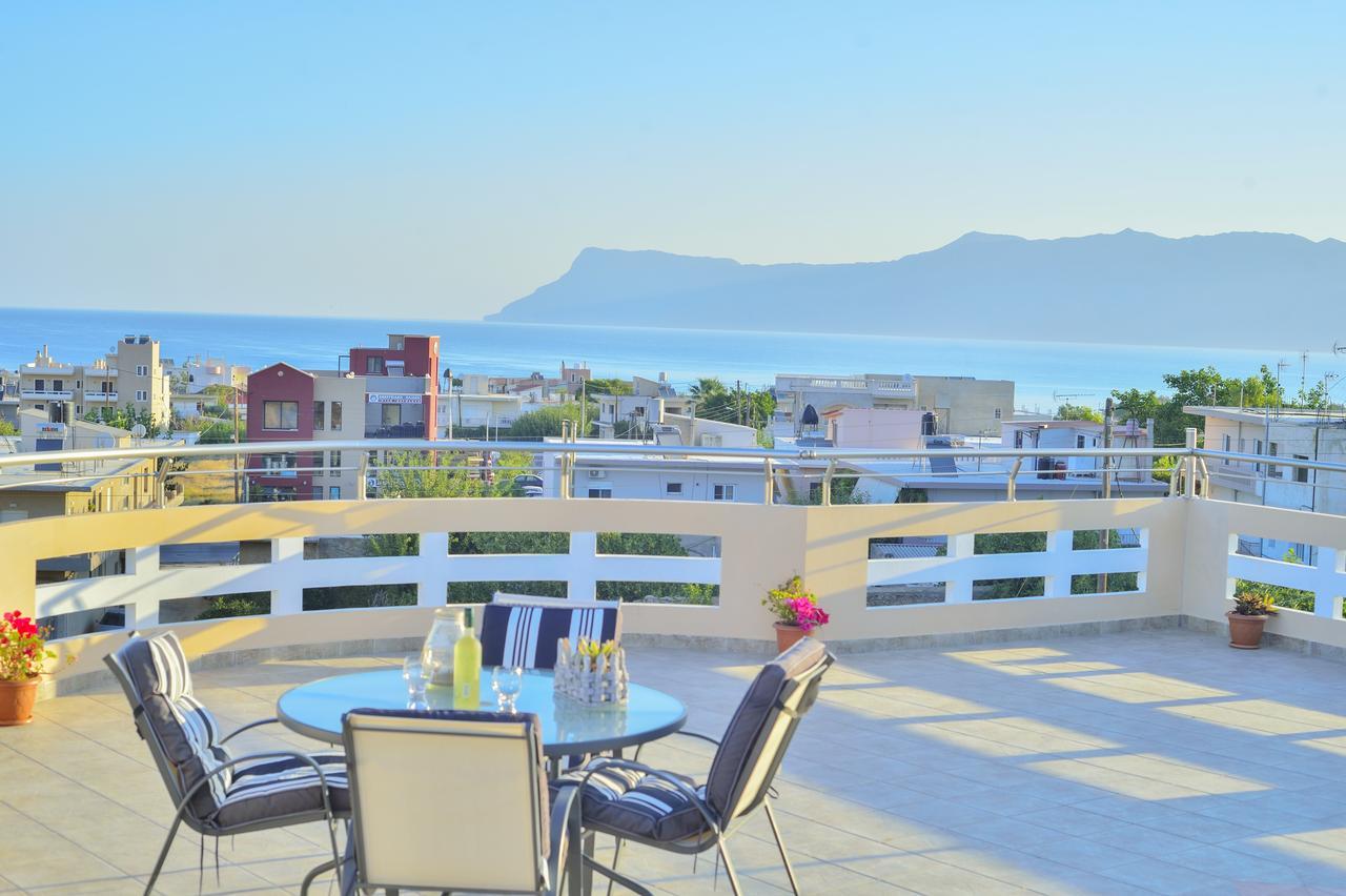Kissamos View Apartment Bagian luar foto