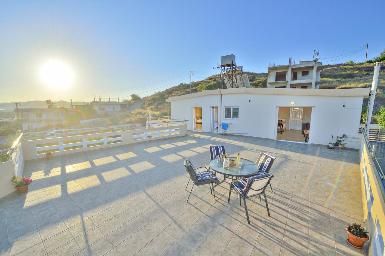 Kissamos View Apartment Bagian luar foto